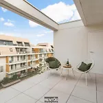 Apartment Orion View - Brand New With Swimming Pool Nieuwpoort