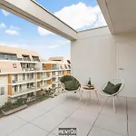 Orion View - Brand New With Swimming Pool Apartment Nieuwpoort