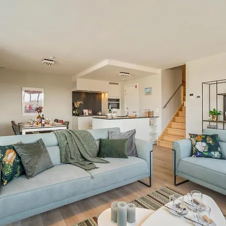 Orion View - Brand New With Swimming Pool Appartement Nieuwpoort