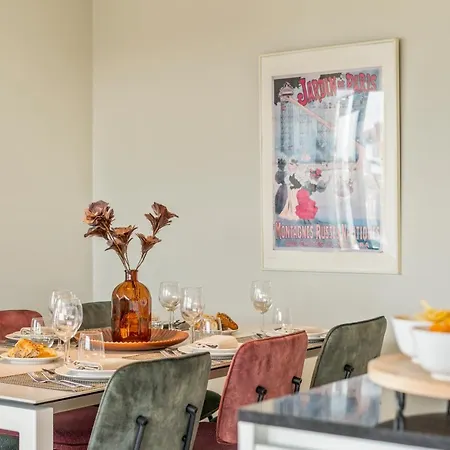 Lägenhet Orion View - Brand New With Swimming Pool Nieuwpoort