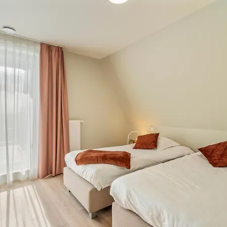 Orion View - Brand New With Swimming Pool Lägenhet Nieuwpoort