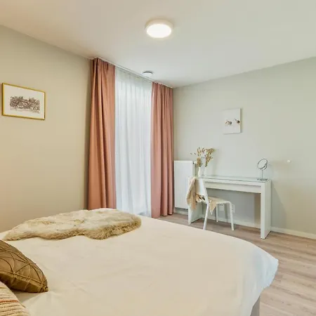 Orion View - Brand New With Swimming Pool Lägenhet Nieuwpoort