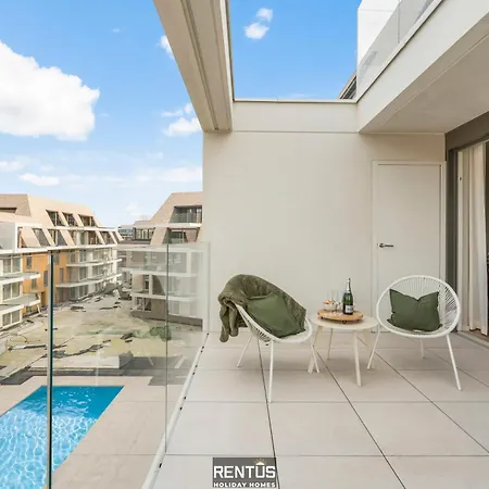 Orion View - Brand New With Swimming Pool Lägenhet *