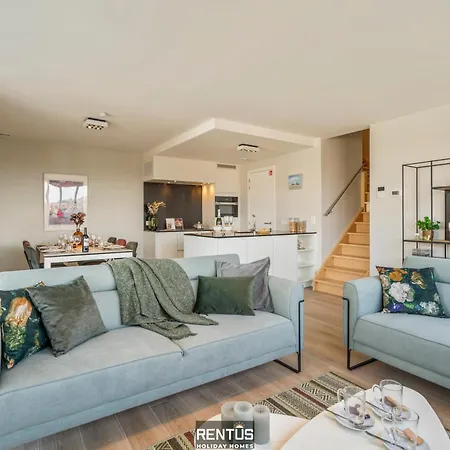 Apartment Orion View - Brand New With Swimming Pool Nieuwpoort