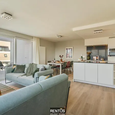 Orion View - Brand New With Swimming Pool Nieuwpoort