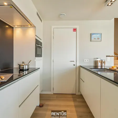 Orion View - Brand New With Swimming Pool Nieuwpoort