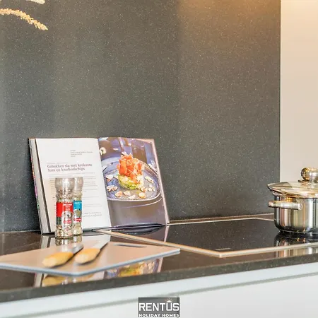 Orion View - Brand New With Swimming Pool Apartment Nieuwpoort