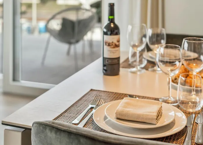 Orion View - Brand New With Swimming Pool Nieuwpoort