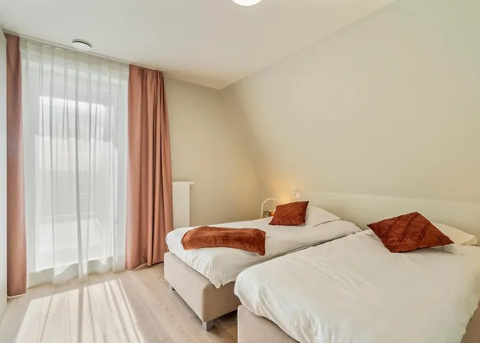 Orion View - Brand New With Swimming Pool Lägenhet Nieuwpoort