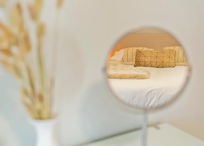 Lägenhet Orion View - Brand New With Swimming Pool Nieuwpoort