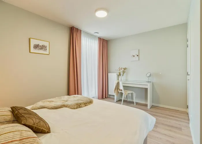 Orion View - Brand New With Swimming Pool Lägenhet Nieuwpoort