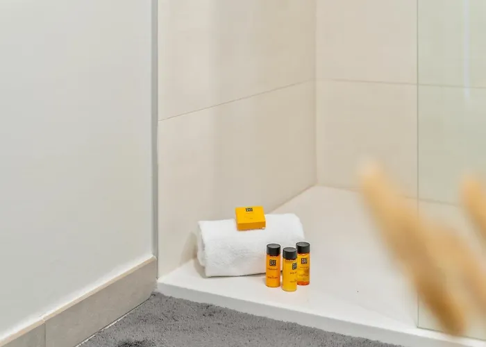 Lägenhet Orion View - Brand New With Swimming Pool Nieuwpoort